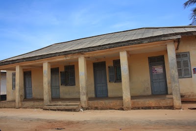 Photos of Old Presbyterian Church