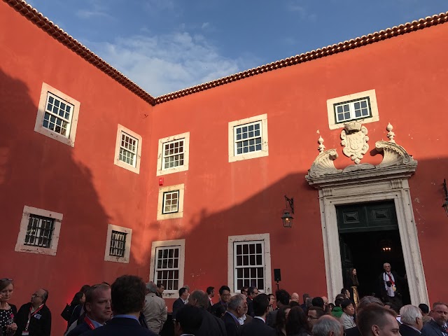 Palácio Xabregas ou Marqueses de Olhão