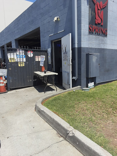 Atlas Spring Co