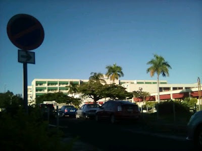 Photos of Lautoka Hospital