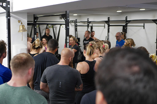CrossFit Sale Moor