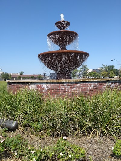 Pascagoula Fountain