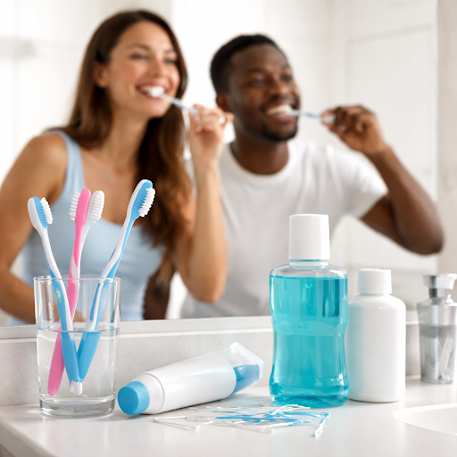 Good oral hygiene is the foundation of a confident smile and long-term dental health. At Dr Gopha… post image
