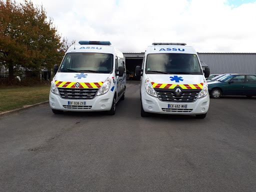 AMBULANCES MEWEN