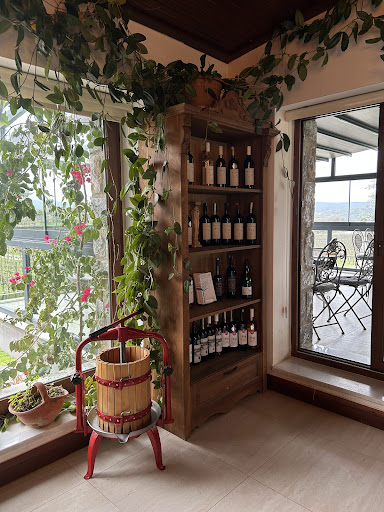 Mor Salkım Bağları - Mor Salkım Vineyards
