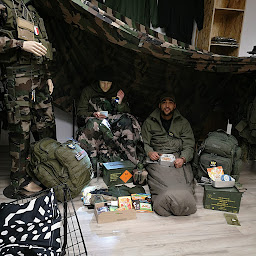 Photo n°5 de Pro Army à Lille (Magasin de vêtements professionnels)