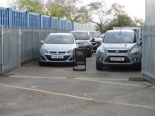 PBW Motor Company