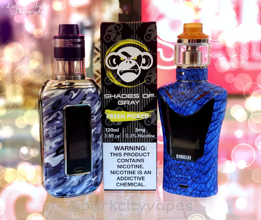 Blue Monkey Vapes - Thumbnail