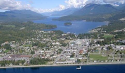 District of Sechelt Municipal Hall