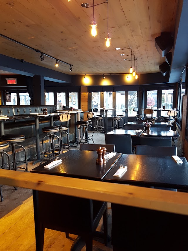 Restaurant Le Saint Sau Pub Gourmand