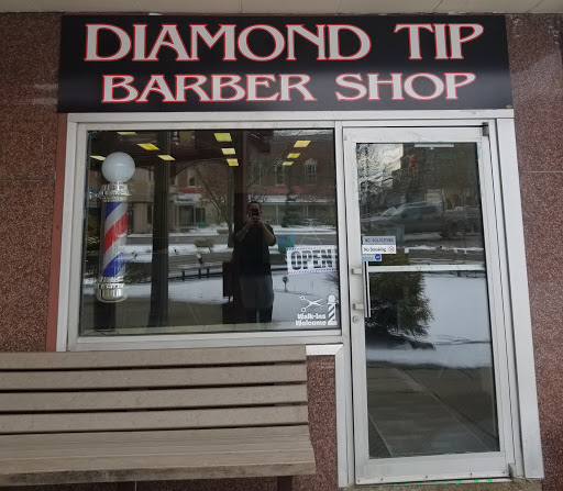 DIAMOND TIP BARBERSHOP - Thumbnail