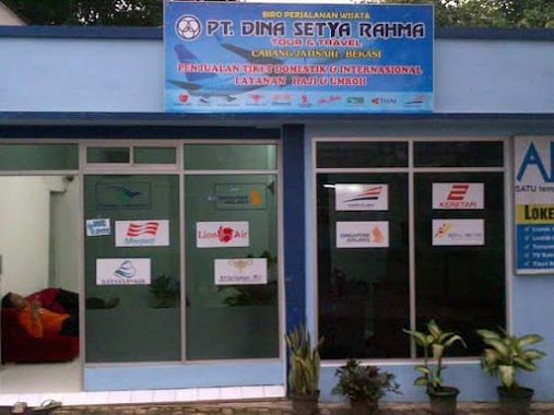 Pharmacy Jati Sari, Author: Rangga Prabuana