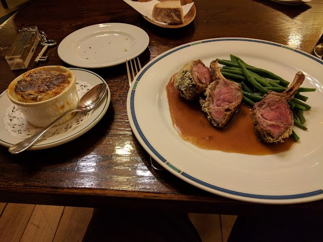 Auberge de la Gaichel