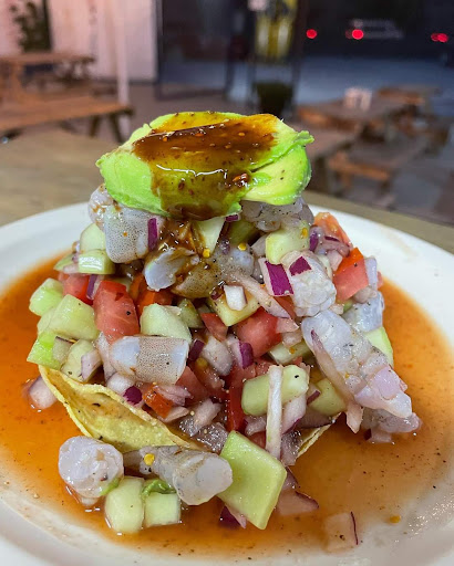 Mariscos LMV