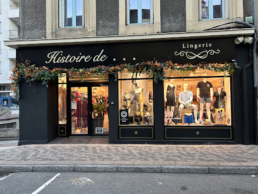 Histoire de...