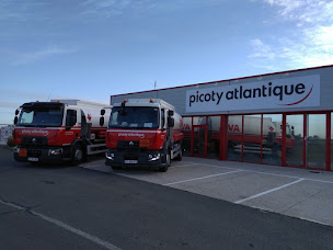 Photo n°2 de AVIA à Corme-Royal (Station-service)