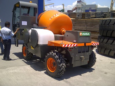 Photos of JGS Global Parts S.R.L.