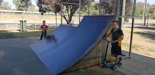 Gilgandra Skate Park - Thumbnail
