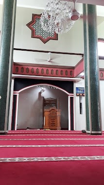 Masjid Jami Nurul Falah, Author: Abu Rachman