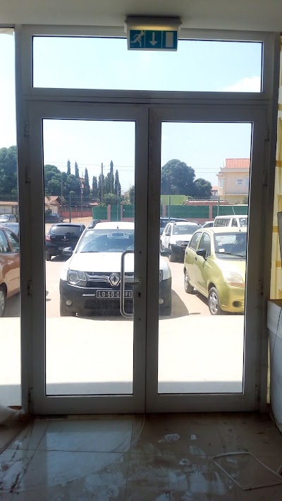 Photos of Talatona Logistics Center