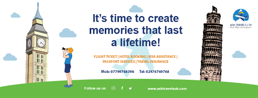 Ash Travels Ltd - Thumbnail