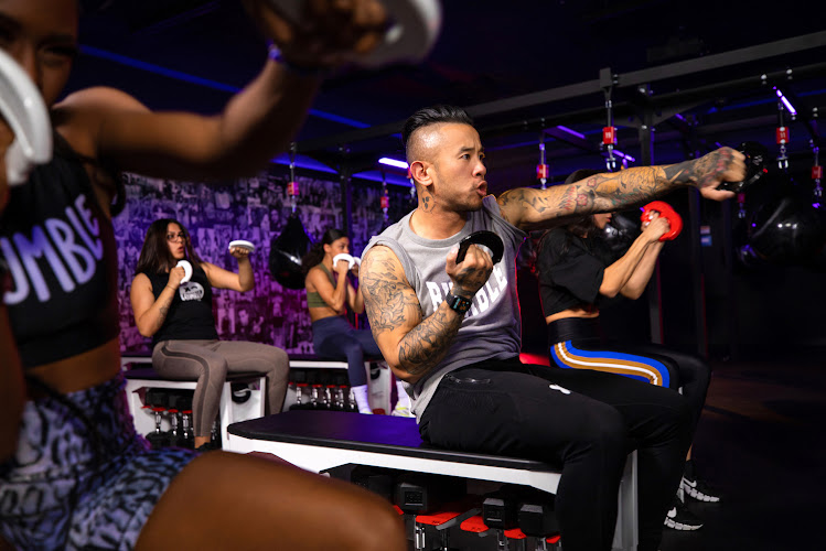 Rumble Boxing - boxing in Jersey City, New Jersey