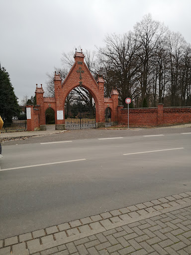 Friedhof Oschersleben (Bode)