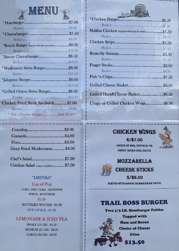 The Chuckwagon - Visual