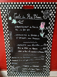 Photo n°1 de Le Ris Blanc à Échassières (Restaurant français)
