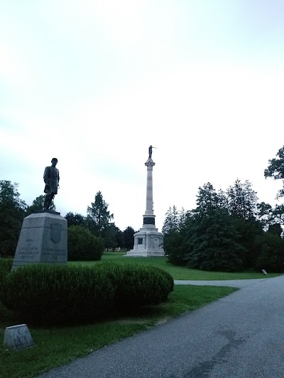 Ghostly Images of Gettysburg
