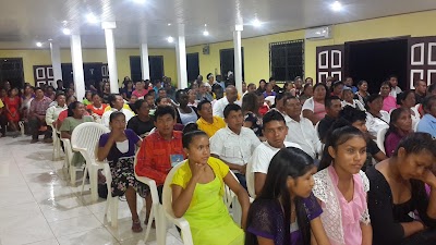 Photos of Lethem Baptist Church