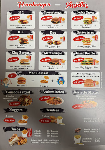 Photo 1 - Le Burger Voyageur