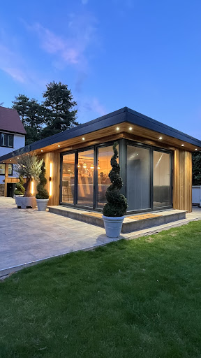 Rainworth Garden Buildings Ltd