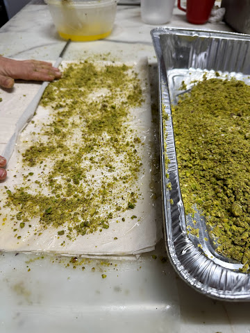 Baklava Factory by null