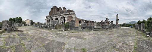 Gladiator Museum - Visual