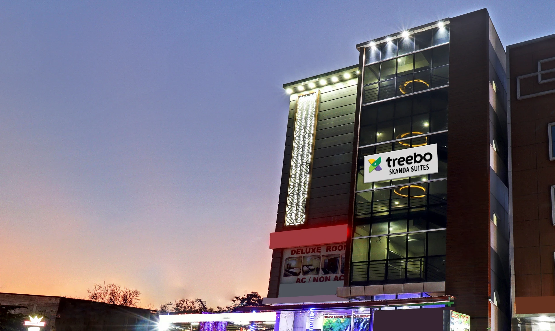 Treebo Skanda Suites