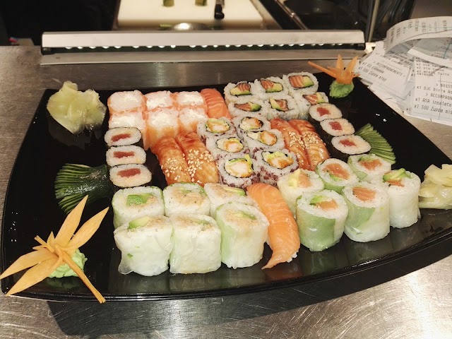 Sushi Shop