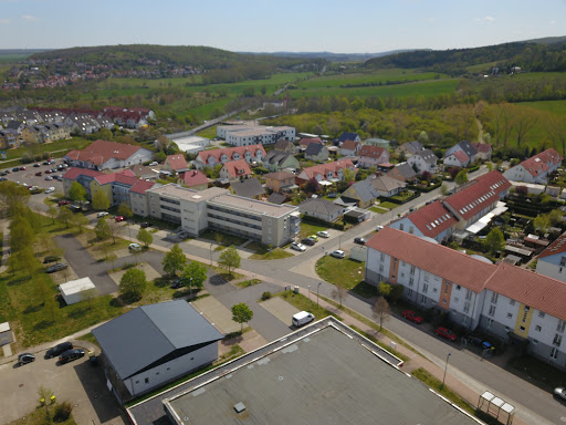 Arnstadt, Rabenhold - Visual