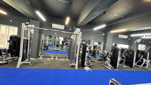 EQUINOX FITNESS STUDIO ATP