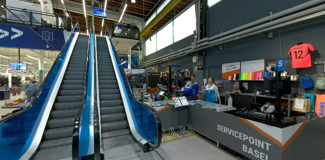 Kommentare und Rezensionen über Decathlon Basel
