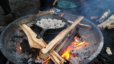 Fulford Cave Campground