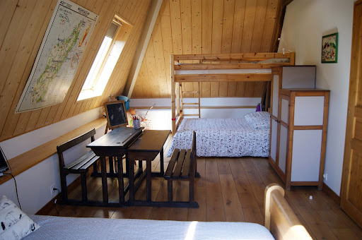 Photo de L'Ecostils : Gîte de groupe en campagne avec piscine chauffée, écogite, accès PMR, proche mer dans le Calvados, Normandie à Cambremer (14340)