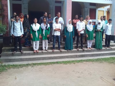 Photos of Dighapatia P.N. High School