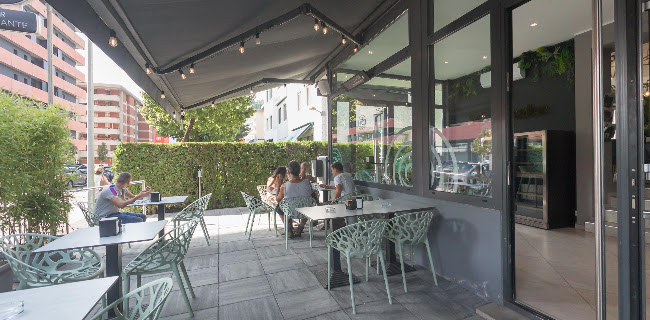 MintShake Café - Restaurant