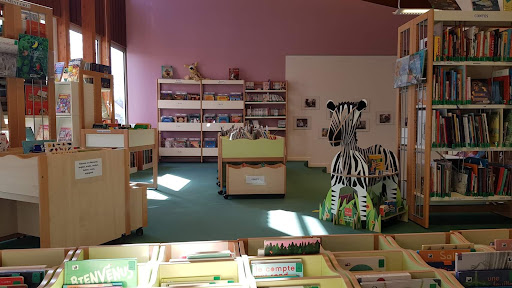 Bibliothèque d'Alsace - Site de Sarre-Union - Thumbnail