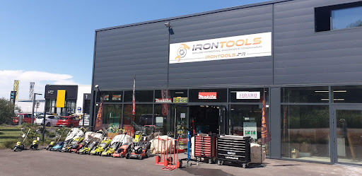 Magasin Irontools