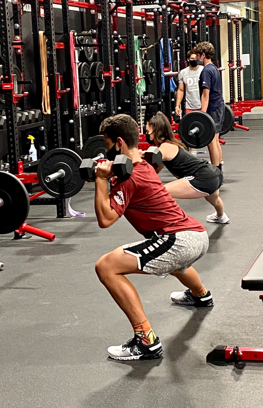 D1 Training photo 17