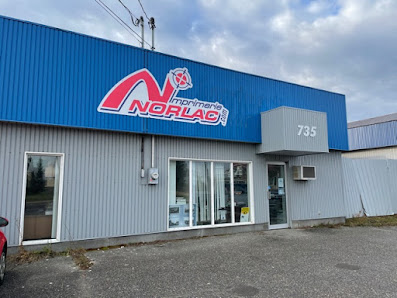 Imprimerie Norlac inc 735 Bd du Sacré Coeur, Saint-Félicien, QC G8K 1T1, Canada
