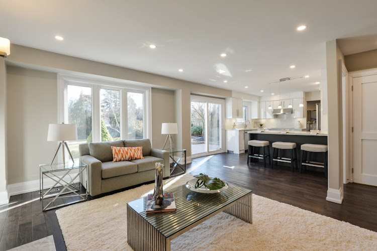 CACHET Interiors portfolio