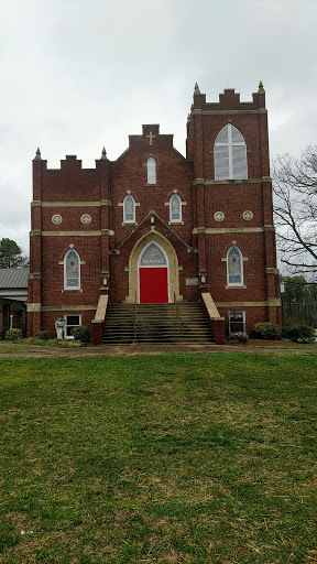 Mount Moriah Lutheran Church - Thumbnail